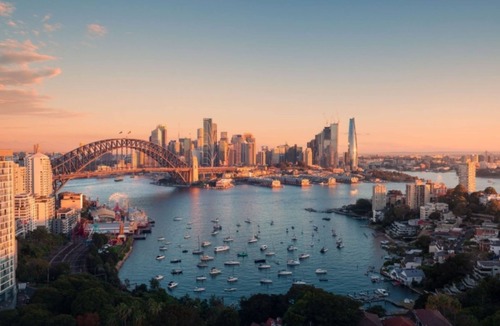 Darling Harbour Apartment | 2 Bedroom Apartment @ Kent Street Sydney CBD