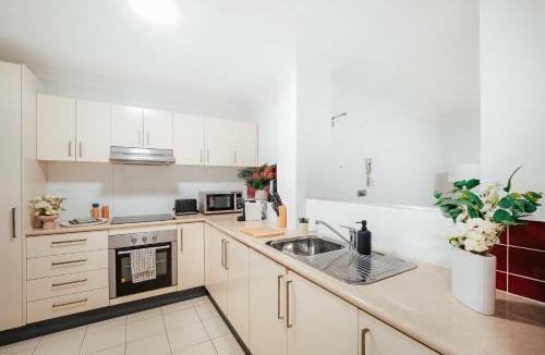 Ultimo Apartment | 2 Bedroom Apartment Ultimo With Balcony - NetFlix