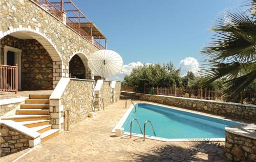 Paralia House | 2 Bedroom Beautiful Home In Astros Peleponese