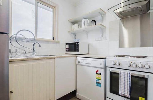 Yarraville Apartment | 20 m² Apartment ∙ 2 bedrooms ∙ 4 guests