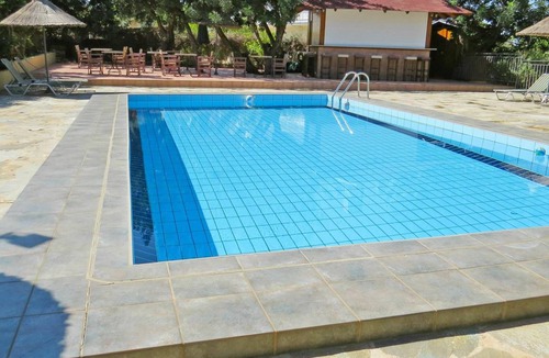 Old Hersonissos Apartment | 20 m² Apartment ∙ 1 bedroom ∙ 3 guests