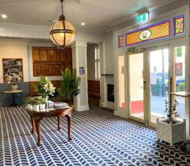 Wagga Wagga Hotel | 20 m² Hotel ∙ 3 guests