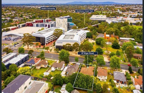 Burwood Villa | 20 m² Villa ∙ 1 bedroom ∙ 2 guests