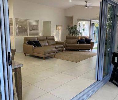 Trinity Park Villa | 20 m² Villa ∙ 4 bedrooms ∙ 9 guests