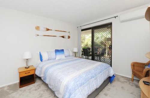 Mooloolaba Apartment | 20 Steps to the Sand!