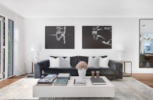 Vaucluse House | 200 m² House ∙ 4 bedrooms ∙ 6 guests