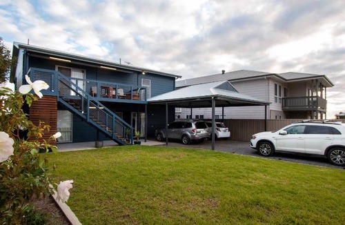 Seymour House | 207 m² House ∙ 4 bedrooms ∙ 14 guests