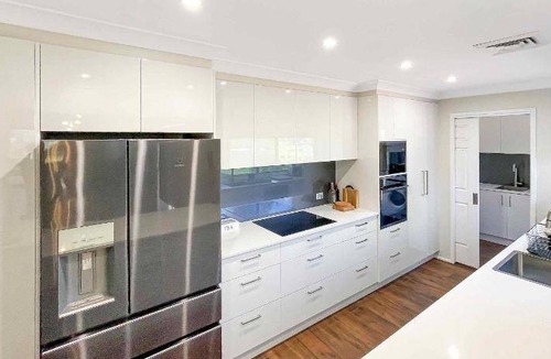 Branxton House | 220 m² House ∙ 5 bedrooms ∙ 13 guests