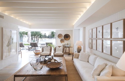 Wagstaffe House | 2217 m² House ∙ 6 bedrooms ∙ 14 guests