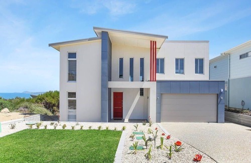 Port Elliot House | 23 Boomer - Wi-Fi - Luxury - Ocean Views