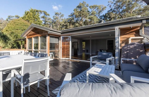 Badger Creek House | 231 m² House ∙ 5 bedrooms ∙ 10 guests