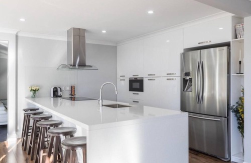 Badger Creek House | 231 m² House ∙ 5 bedrooms ∙ 10 guests