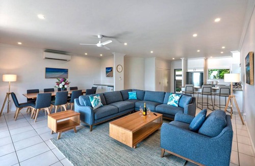Hamilton Island House | 234 m² House ∙ 3 bedrooms ∙ 8 guests