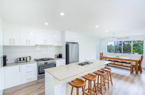 Rainbow Beach House | 25 Cooloola Drive Rainbow Beach