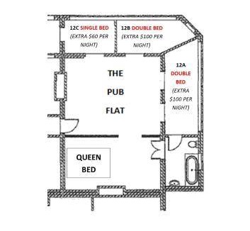 Berry Hotel | 25 m² Hotel ∙ 4 guests