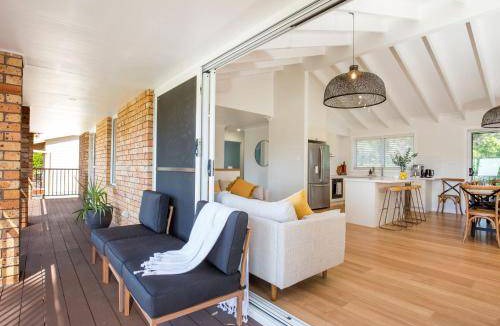 Callala Beach House | 264 m² House ∙ 4 bedrooms ∙ 12 guests