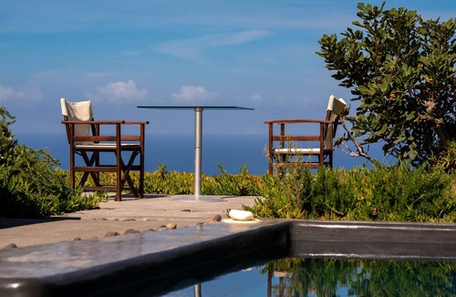 Oia Villa | 270 Oia's View Cavehouse V with private swimming pool