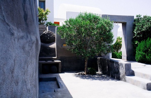 Oia Villa | 270 Oia's View Cavehouse V with private swimming pool