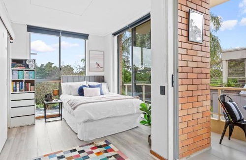 Bellevue Hill Apartment | 28 m² Apartment ∙ 1 bedroom ∙ 2 guests