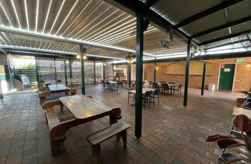 Scone Hotel | 28 m² Hotel ∙ 5 guests