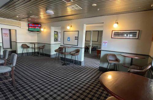 Scone Hotel | 28 m² Hotel ∙ 5 guests