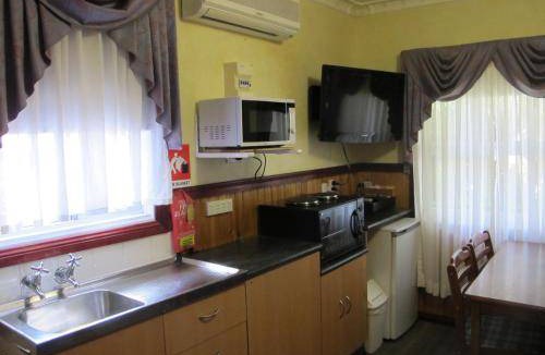 Mount Victoria Cabin | 28 m² Lodge ∙ 5 guests