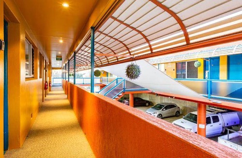 Bundaberg Hotel | 28 m² Motel ∙ 4 guests