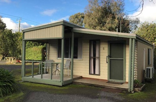 Heywood Resort | 28 m² Resort ∙ 7 guests