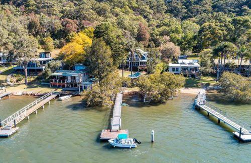 Milsons Passage House | 280 m² House ∙ 4 bedrooms ∙ 10 guests