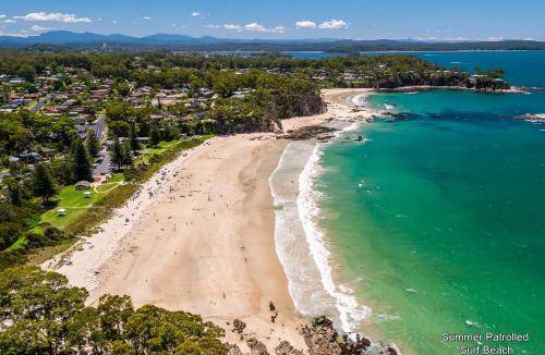 Sunshine Bay House | 29 m² House ∙ 4 bedrooms ∙ 8 guests