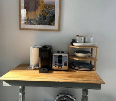 Cockatoo Cabin | 29 m² Lodge ∙ 2 guests