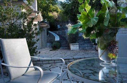 Ano Pedina House | 2bedrooms- stone building/Vikos Gorge, Epirus