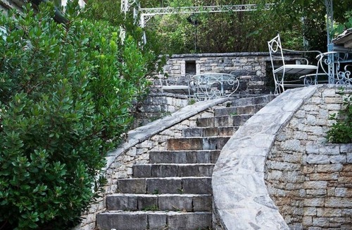 Ano Pedina House | 2bedrooms- stone building/Vikos Gorge, Epirus