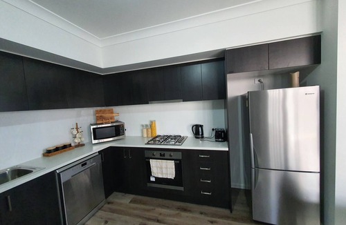 Oran Park Apartment | 2BR| 1Bath| Brand new |Entire Home @ Oran Park|nFree Parking|Free WiFi|