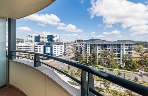 Canberra City Centre Apartment | 2BR 2Bath Executive Apartment, in City Centre