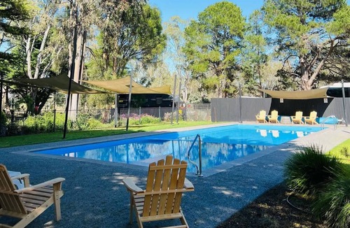 Dadswells Bridge House | 2BR Tiny Family Home @ Grampians Edge by Tiny Away