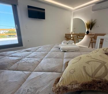 Old Town Naxos Apartment | 2S Villa