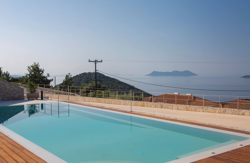 Sivota Villa | 2S Villas Resort - cave villas - Villa Epsilon E - Luxury Comfort Stay
