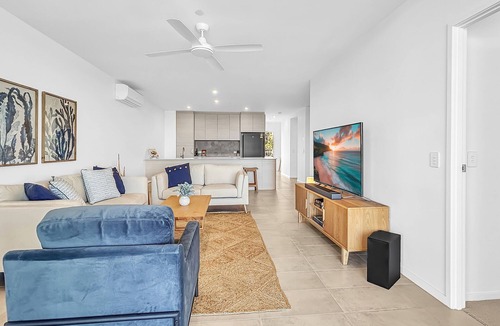 Batemans Bay Apartment | 3-Bed: Riverfront Alfresco Dining & Rooftop Pool