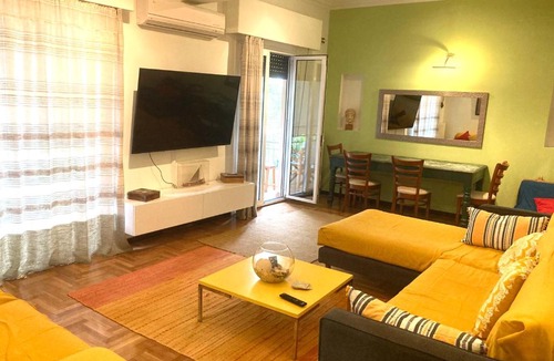 Ilisia Apartment | 3 bedder condo in Ilisia, Megaro Mousikis