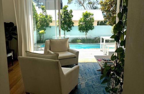 Rose Bay House | 3-bedroom house with pool in North Bondi