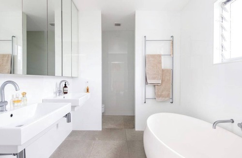 Rose Bay House | 3-bedroom house with pool in North Bondi