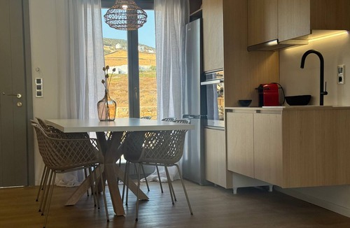 Antiparos Villa | 3-bedroom villa Odysseus