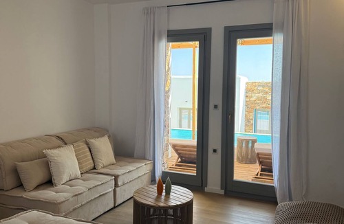 Antiparos Villa | 3-bedroom villa Odysseus