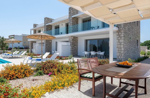 Gennadi Villa | 3 charming newly built semi-detached luxury villas