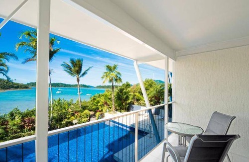 Shute Harbour Apartment | 30 m² Apartment ∙ 1 bedroom ∙ 2 guests
