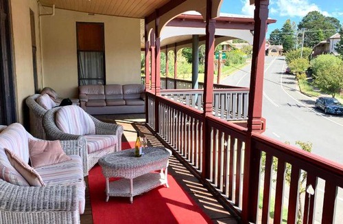 Mount Victoria Bed & Breakfast | 30 m² Bed and breakfast ∙ 9 guests