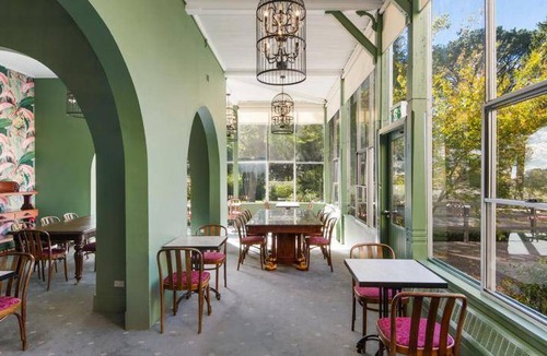 Mount Victoria Bed & Breakfast | 30 m² Bed and breakfast ∙ 9 guests