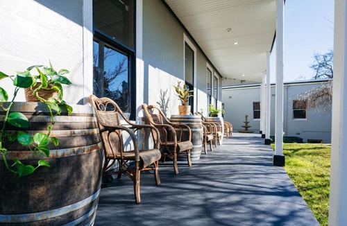 Mount Victoria Bed & Breakfast | 30 m² Bed and breakfast ∙ 7 guests