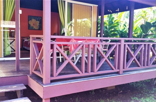 Papara House | 30 m² Bungalow ∙ 1 bedroom ∙ 3 guests